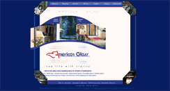 Desktop Screenshot of americanglassinc.com