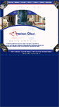 Mobile Screenshot of americanglassinc.com